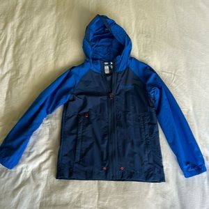 Youth Columbia Windbreak Jacket, Like-New, Size S
